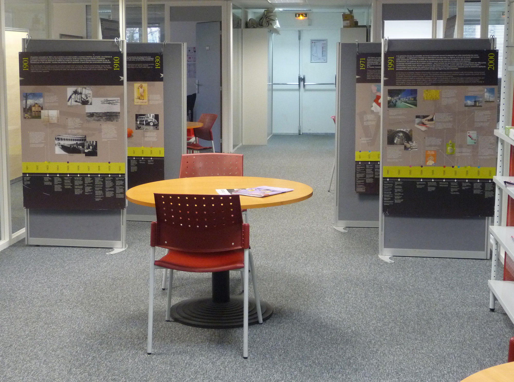 © Cité des métiers / Maison de l'Emploi et de la Formation du Grand Beauvaisis 