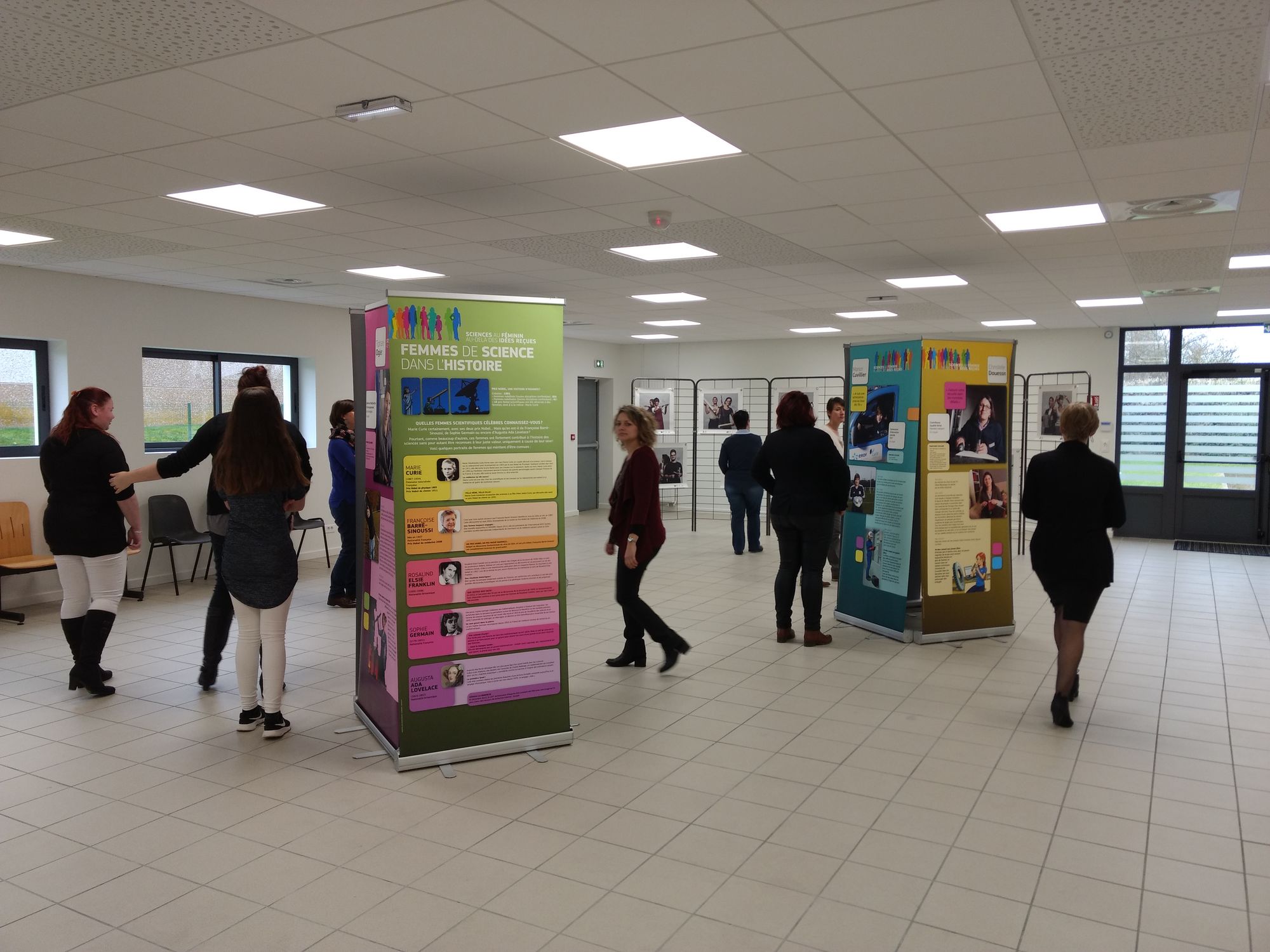 © Cité des métiers / Maison de l'Emploi et de la Formation du Grand Beauvaisis