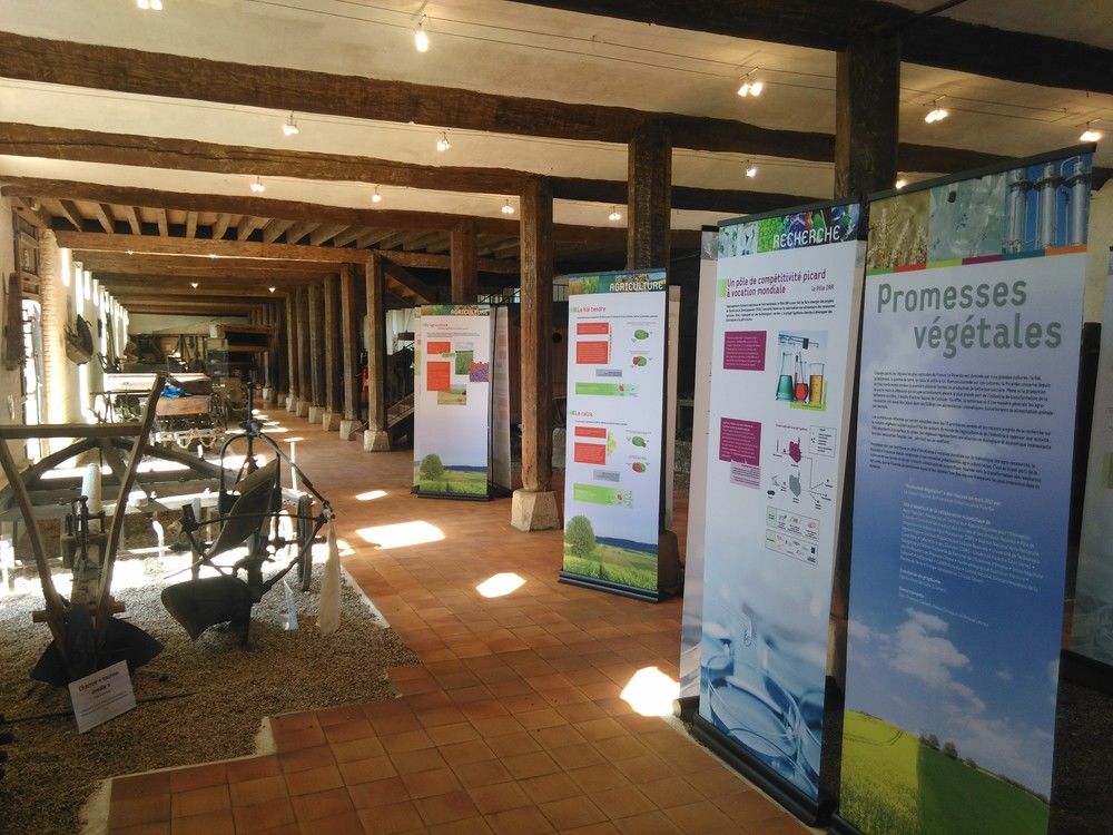© Musée de la Vie Agricole et Rurale de l'Oise