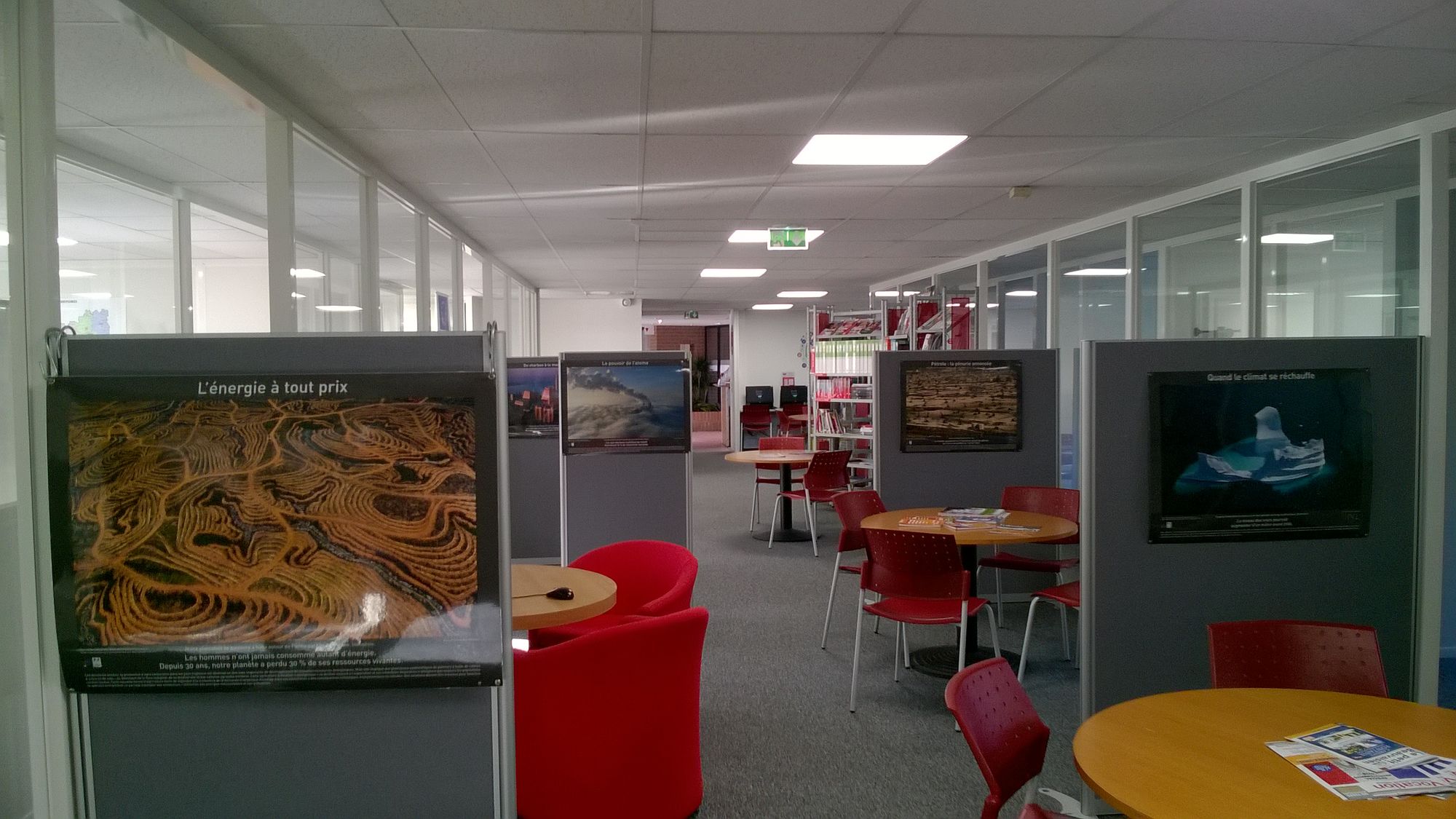 © Cité des métiers / Maison de l'Emploi et de la Formation du Grand Beauvaisis 
