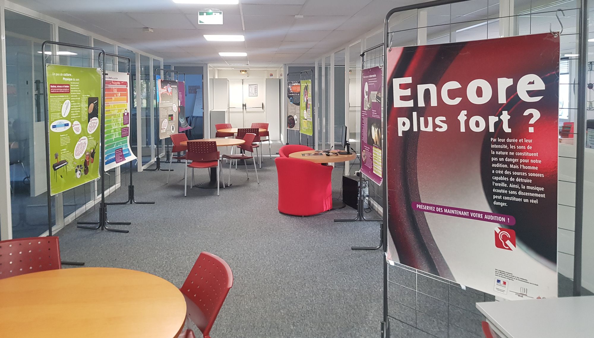© Cité des métiers / Maison de l'Emploi et de la Formation du Grand Beauvaisis